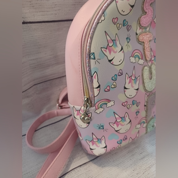 Mini Backpack - Picture 3 of 4